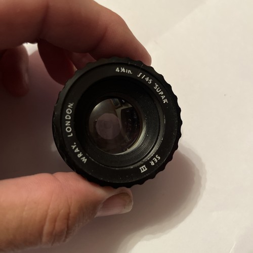 Vintage photographic wray - photographic,