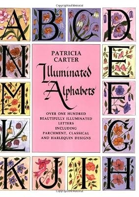 Illuminated alphabets over - alphabets:,