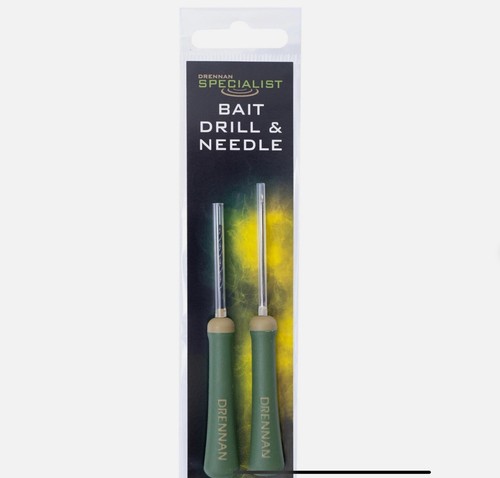 Drennan specialist bait drill - specialist,