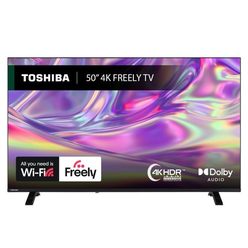 Toshiba 50uv1563db smart 4k - 50,