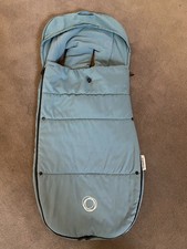 Bugaboo Dual Comfort Seat Liner Green