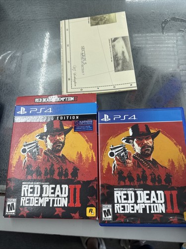 Red dead redemption - dead, special