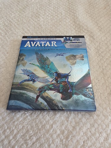 Avatar collectors edition 4k - -,
