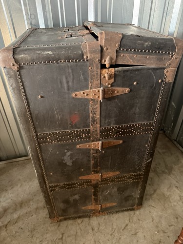 Very rare antique steamer - 🚢very,