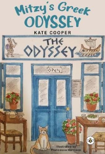 Kate cooper mitzy greek - cooper,