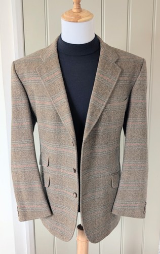 Vintage bladen supasax - bladen, tweed