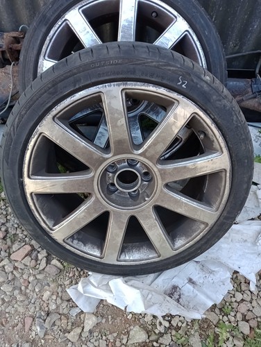 Audi alloy wheel - alloy, wheel+