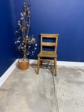 Victorian chair elm and - chair,
