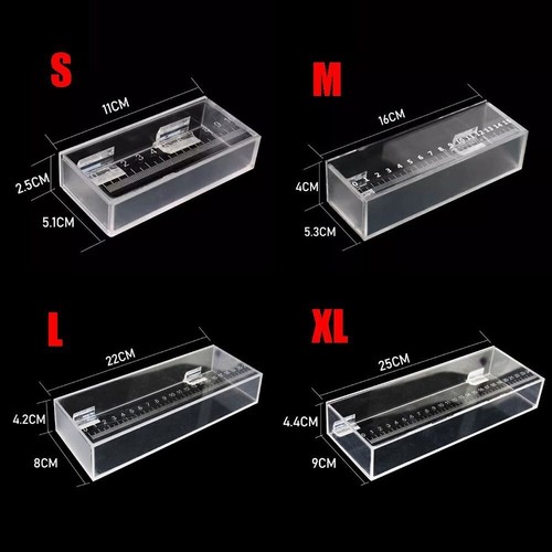 Fish viewing box portable - viewing,