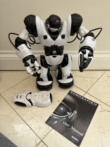 Wow wee robosapien remote - wow,