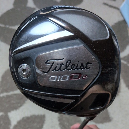 Titleist 910d2 driver - 910d2,