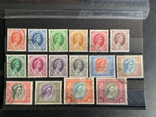 Rhodesia & Nyasaland 1954 Sg1