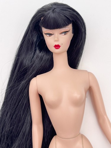 Barbie collector bfmc - barbie,