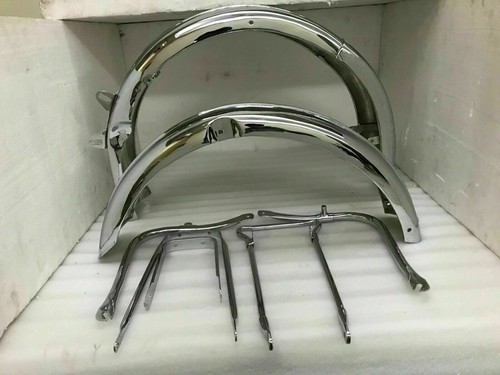 Bsa b31 b33 - b33, mudguard