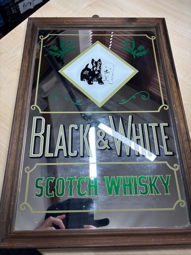Black white buchanan s old - black, buchanan's