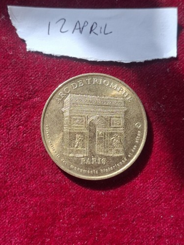 Monnaie paris arc - paris,