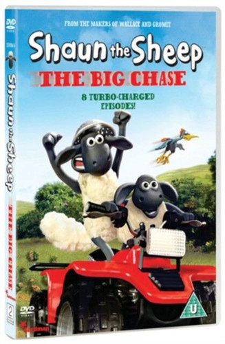 Shaun the sheep big - the,
