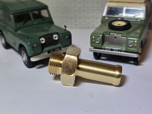 Land rover series - rover, 2a