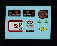 CORGI ROCKETS D927 FORD ESCORT