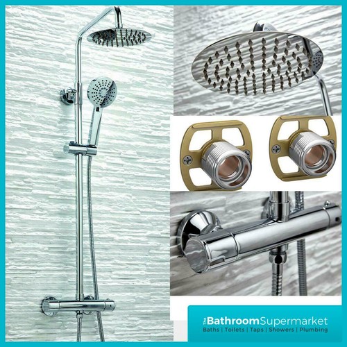 Round head designer mixer - round,