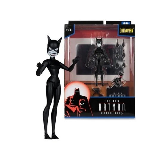 The new batman - the,