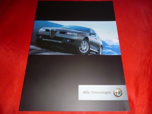 2004 alfa romeo 156 crosswagon - 2004,