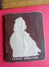 A RARE VINTAGE PERCY WADHAM 1920 FISHING TACKE CATALOGUE