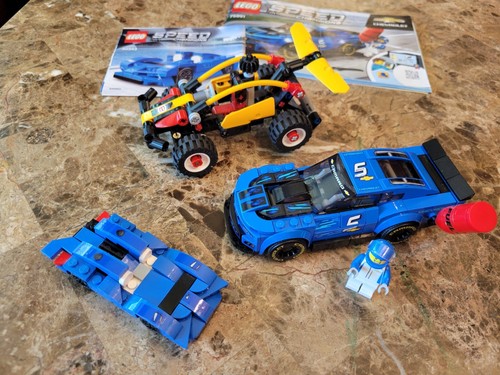 Lego sets camaro race - 3,