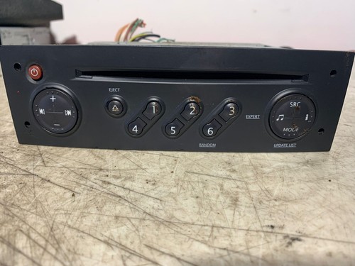 Renault megane mk2 radio - megane,