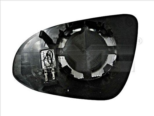 Left side mirror glass tyc - left,