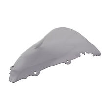 Airblade Light Smoked Double Bubble Screen For Yamaha YZF-R6 2003 2004 2005