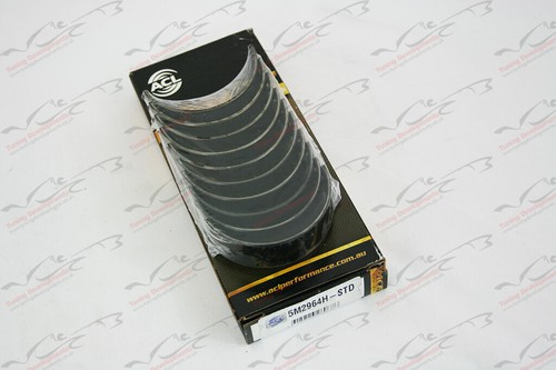 Acl race series - main, bearing