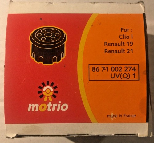 Motrio oil filter new - oil,