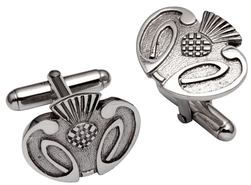 Cufflinks sterling silver - cufflinks,