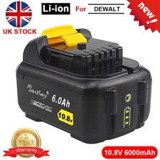 Li-ion Battery 10.8V 12V 6A
