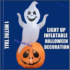 Light Up Inflatable Ghost &
