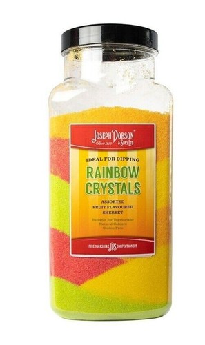 Joseph dobson rainbow - rainbow, crystals