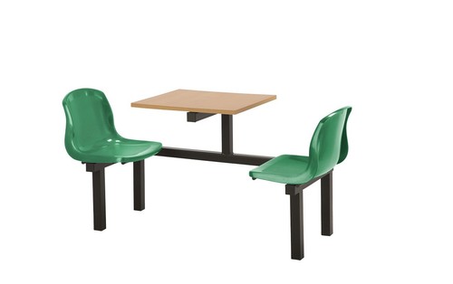 Shoc heavy duty seat - seat, canteen