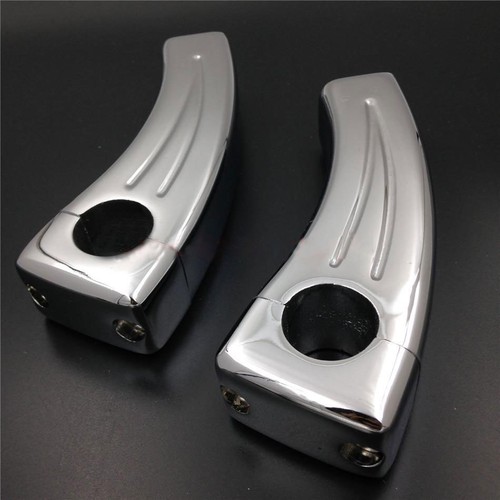 Handlebar risers for - 1",