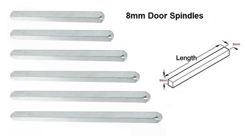 8mm replacement upvc and - 8mm, door