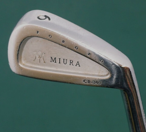 Miura 301 genuine forged 6 - cb-301,
