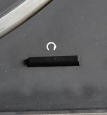 USED Technics SL-10 BOTTOM SWITCH ASSEMBLY WITH BUTTON