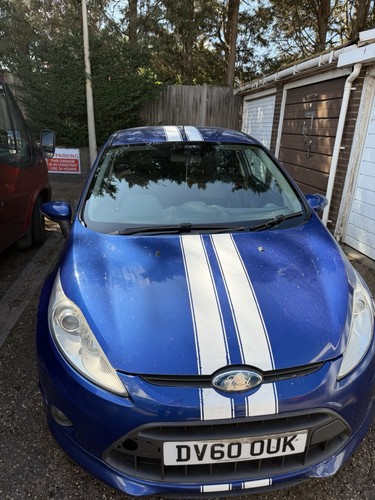 Ford fiesta s1600 2010 - fiesta,