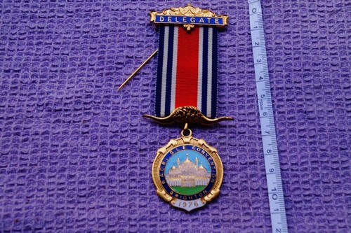 Royal antediluvian order - antediluvian, of