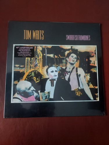Tom waits swordfishtrombones - tom,