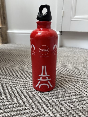 Sigg coca cola - coca-cola, paris