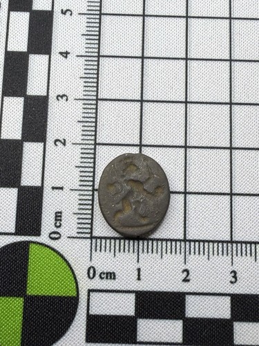Georgian intaglio seal fob - georgian,