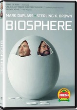 Biosphere (DVD) Sterlin K