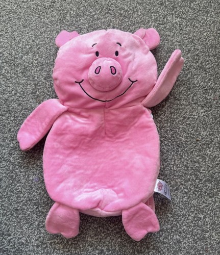 Percy pig pink plush - percy, m&s