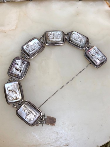 Antique 1930s greco - roman, 7